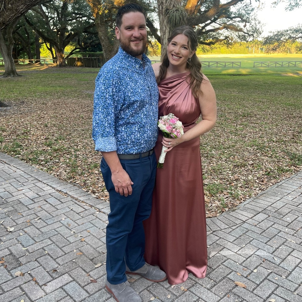 Reverly Bridesmaid dress